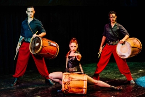 Buenos Aires: Night Tour with Dinner & Show in Tango Porteño
