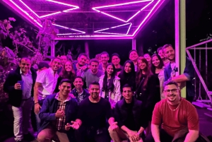 Buenos Aires natteliv: Fest som en lokal