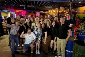 Buenos Aires natteliv: Fest som en lokal