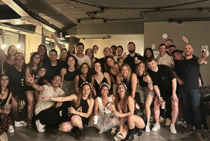 Buenos Aires natteliv: Fest som en lokal