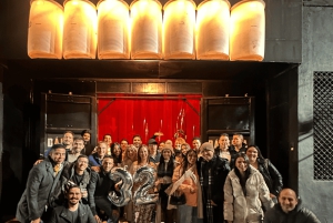 Buenos Aires natteliv: Fest som en lokal