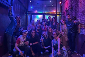 Buenos Aires natteliv: Fest som en lokal