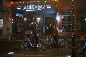 Buenos Aires: Private Nighttime Bike Tour on Bamboobikes