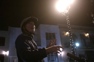Buenos Aires: Private Nighttime Bike Tour on Bamboobikes