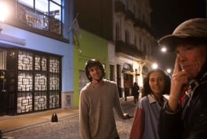 Buenos Aires: Private Nighttime Bike Tour on Bamboobikes