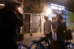 Buenos Aires: Private Nighttime Bike Tour on Bamboobikes