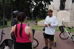 Buenos Aires : Visite à vélo du nord ou du sud de Buenos Aires