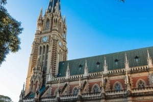 Buenos Aires: Obelisk-Tour zum Delta: Stadt- und Naturerkundung