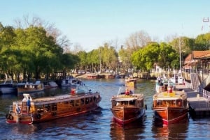 Buenos Aires: Obelisk Tour naar de Delta: Stedelijke en natuurlijke verkenning