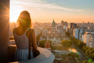 Buenos Aires: Inngangsbillett til Palacio Barolo og omvisning