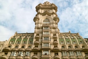 Buenos Aires : billet d'entrée au Palacio Barolo et visite guidée