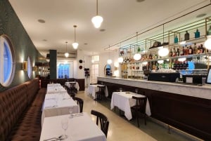 Buenos Aires: Tapas og drinker på taket av Palacio Barolo