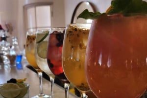 Buenos Aires: Tapas og drinker på taket av Palacio Barolo