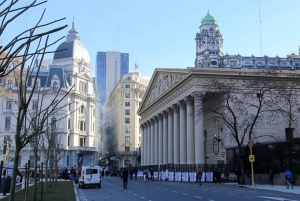 Tour privato a piedi di Buenos Aires Palermo Street Art