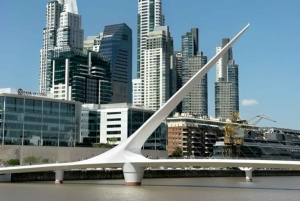 Tour privato a piedi di Buenos Aires Palermo Street Art