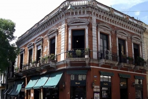 Tour privato a piedi di Buenos Aires Palermo Street Art