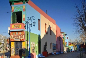 Tour privato a piedi di Buenos Aires Palermo Street Art