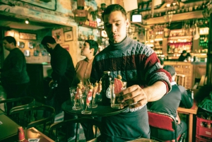 Buenos Aires: Palermo Foodie Tour a pie con bebidas/vino