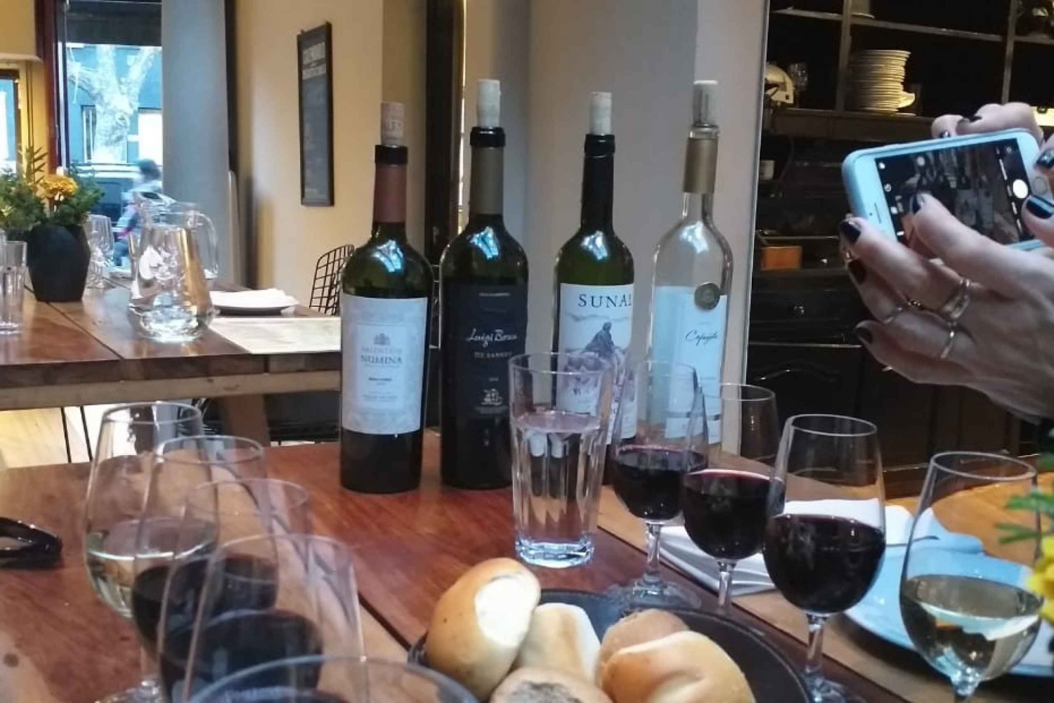 Buenos Aires : Visite privée à pied de Palermo et dégustation de vins