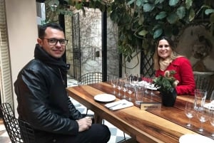 Buenos Aires: Palermo Private Walking Tour and Wine Tasting
