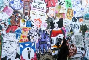 Buenos Aires: Palermo Private Walking Tour and Wine Tasting