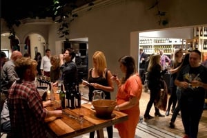 Buenos Aires: tour privato a piedi di Palermo e degustazione di vini