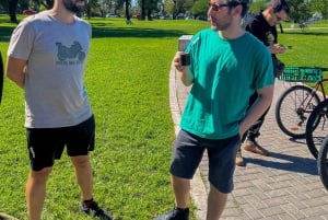 Buenos Aires: Palermo & Recoleta -kulttuurikylpy pyörällä