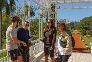 Buenos Aires: Palermo & Recoleta -kulttuurikylpy pyörällä