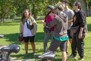 Buenos Aires: Palermo & Recoleta -kulttuurikylpy pyörällä