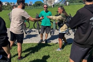 Buenos Aires: Palermo & Recoleta -kulttuurikylpy pyörällä