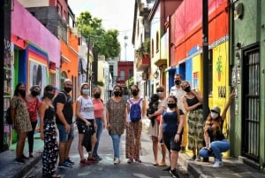 Buenos Aires: Palermo Soho Guided Walking Tour