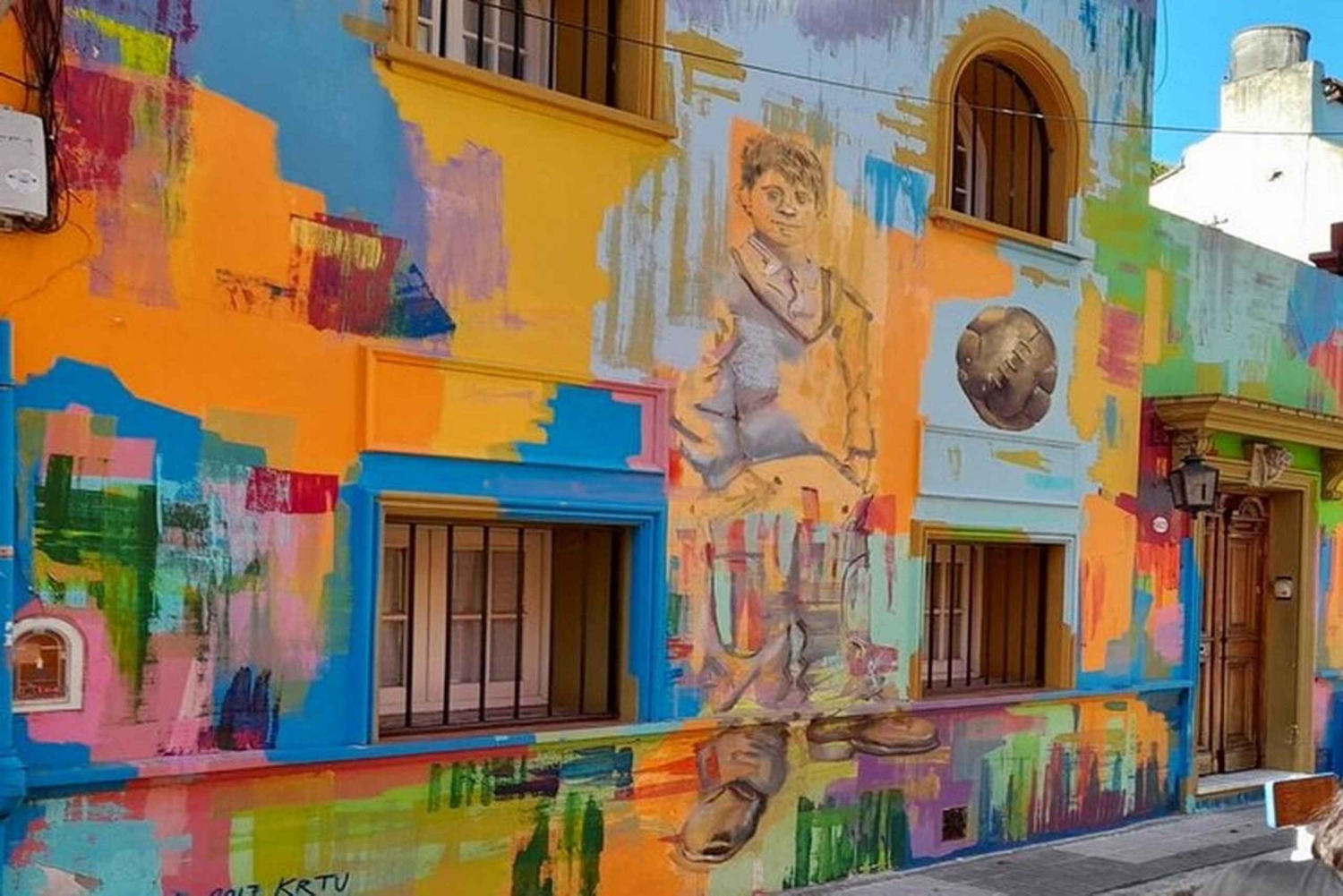 Buenos Aires: Palermo Soho Streetart-wandeltour