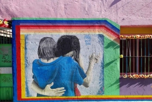 Buenos Aires: Palermo Soho Streetart-wandeltour