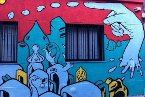 Buenos Aires: Palermo Soho Streetart-wandeltour