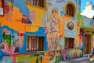 Buenos Aires: Palermo Soho Streetart-wandeltour