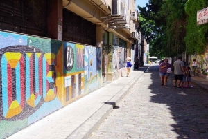 Buenos Aires: Palermo Soho Streetart-wandeltour
