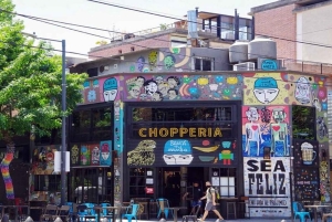 Buenos Aires: Palermo Soho Streetart-wandeltour