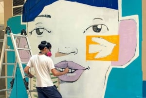 Buenos Aires: la street art di Palermo in un tour a piedi artistico