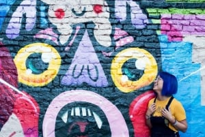 Buenos Aires: la street art di Palermo in un tour a piedi artistico