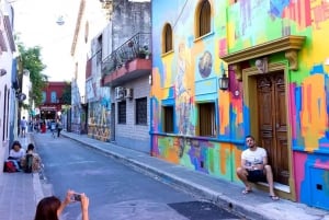 Buenos Aires: la street art di Palermo in un tour a piedi artistico