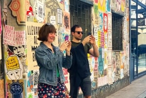 Buenos Aires: la street art di Palermo in un tour a piedi artistico