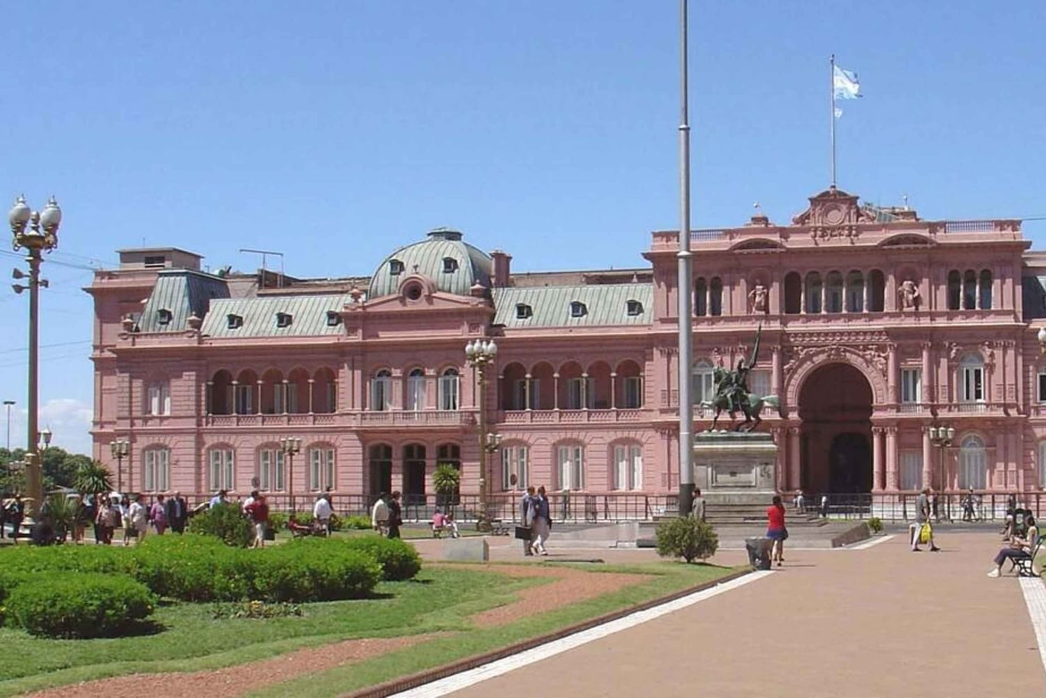 Buenos Aires: Tour panoramico in autobus
