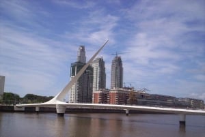 Buenos Aires: Tour panoramico in autobus
