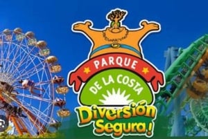 Buenos Aires: Parque de la costa Nur Tickets Vollständiger Reisepass.