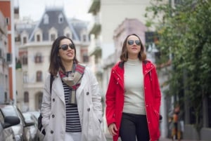 Visite à pied de Buenos Aires - Visite photo