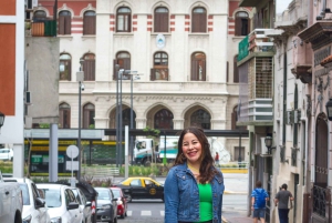 Visite à pied de Buenos Aires - Visite photo