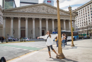 Visite à pied de Buenos Aires - Visite photo
