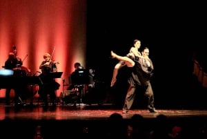 Buenos Aires: Espetáculo de Tango Piazzolla com Bilhete Sem Filas