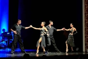 Buenos Aires: Espetáculo de Tango Piazzolla com Bilhete Sem Filas
