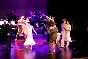 Buenos Aires: Espetáculo de Tango Piazzolla com Bilhete Sem Filas